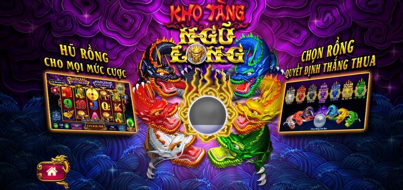 Tại sao Kho tàng ngũ long được yêu thích?
