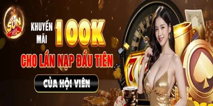 Thông tin mới về chương trình khuyến mãi nổ hũ Sunwin