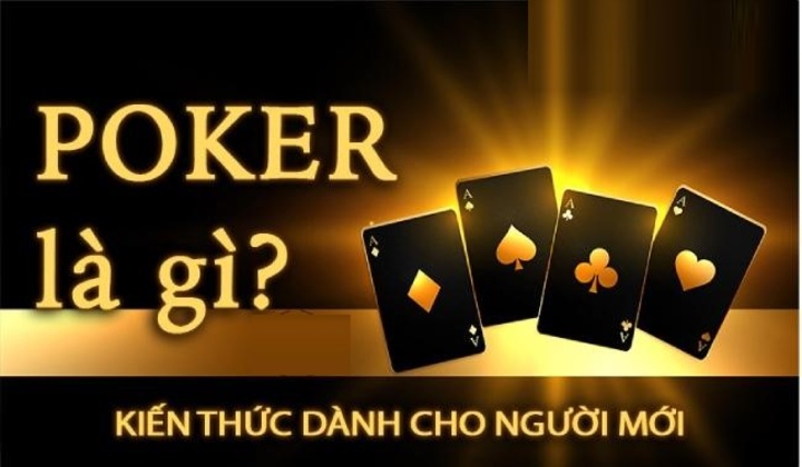 Chia sẻ luật chơi Poker dễ hiểu nhất