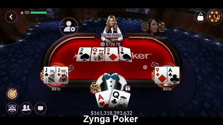 Hướng dẫn quy trình chơi Poker đổi thưởng