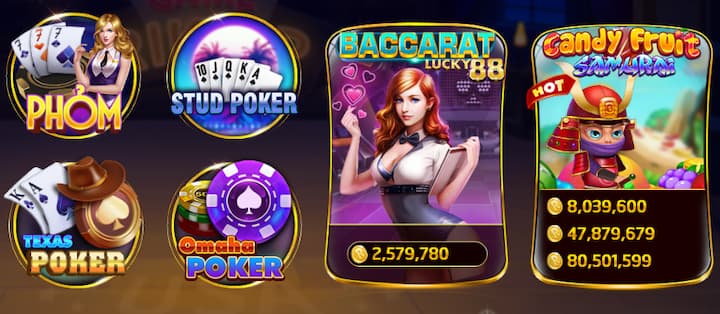 Ưu điểm của cổng game tại Fanvip