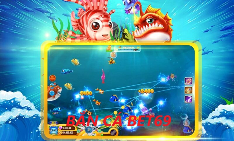 Phiên bản game bắn cá Bet69
