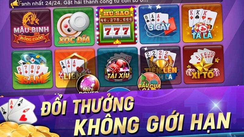 Chuyên mục đánh bài online Bet69