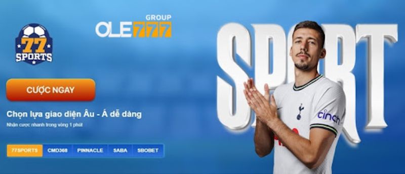 Cách tải nhà cái trực tuyến Ole777 mới nhất
