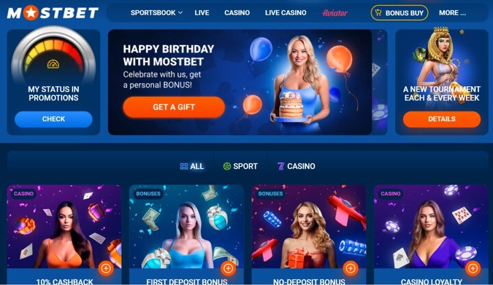 Đặc điểm nổi bật của nhà cái mostbet