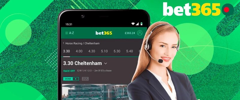 Bet365 sân chơi đổi thưởng uy tín của mọi nhà