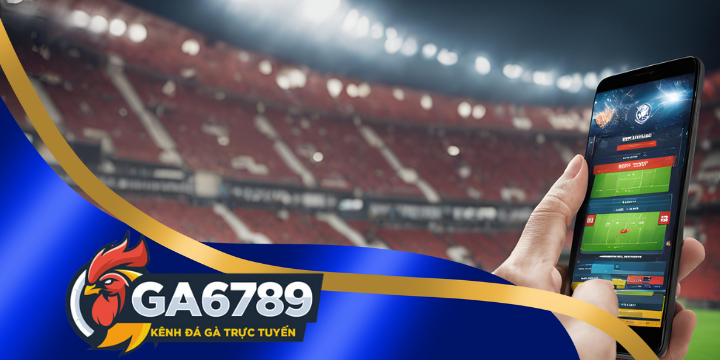 Ga6789 - Nhà cái chất lượng uy tín hàng đầu Việt Nam
