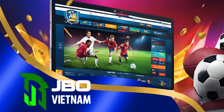 JBO - Săn thưởng lớn trải nghiệm vui tại nhà cái hàng đầu